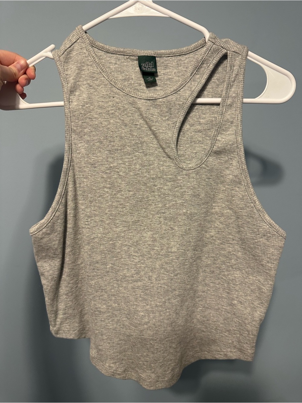 5/$25 Wild fable crop top